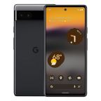 Felújított Google Pixel 6a 128GB fekete
