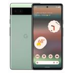 Felújított Google Pixel 6a 128GB zöld