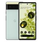 Felújított Google Pixel 6 256GB zöld