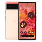 Felújított Google Pixel 6 256GB narancssárga