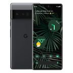 Felújított Google Pixel 6 Pro 128GB fekete