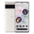 Felújított Google Pixel 6 Pro 256GB fehér