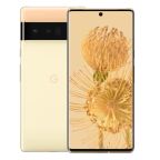 Felújított Google Pixel 6 Pro 512GB sárga