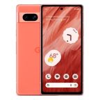 Felújított Google Pixel 7a 128GB narancssárga