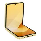 Felújított Galaxy Z Flip6 (mono sim) 512GB sárga