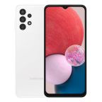 Felújított Galaxy A13 (dual sim) 64GB fehér