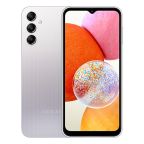 Felújított Galaxy A14 (dual sim) 64GB ezüst