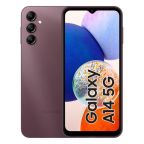 Felújított Galaxy A14 5G (dual sim) 64GB piros