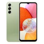Felújított Galaxy A14 (dual sim) 64GB zöld