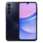 Felújított Galaxy A15 (mono sim) 256GB fekete