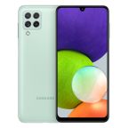 Felújított Galaxy A22 5G (dual sim) 128GB zöld
