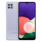 Felújított Galaxy A22 5G (dual sim) 128GB lila