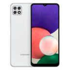 Felújított Galaxy A22 5G (dual sim) 128GB fehér