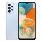 Felújított Galaxy A23 (dual sim) 128GB kék