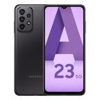 Felújított Galaxy A23 (dual sim) 128GB fekete