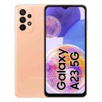 Felújított Galaxy A23 (dual sim) 128GB narancssárga