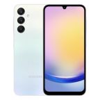 Felújított Galaxy A25 (mono sim) 256GB fehér