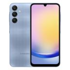 Felújított Galaxy A25 (mono sim) 128GB kék