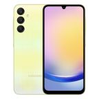 Felújított Galaxy A25 (mono sim) 256GB sárga