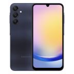 Felújított Galaxy A25 (mono sim) 128GB fekete