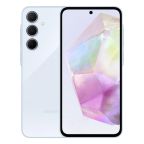Felújított Galaxy A35 (mono sim) 128GB kék