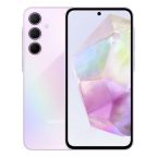 Felújított Galaxy A35 (mono sim) 128GB lila