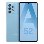 Felújított Galaxy A52 (dual sim) 256GB kék