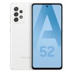 Felújított Galaxy A52 (dual sim) 128GB fehér