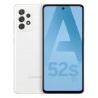 Felújított Galaxy A52s 5G (dual sim) 128GB fehér