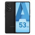 Felújított Galaxy A53 5G (mono sim) 256GB fekete
