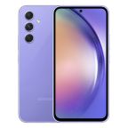 Felújított Galaxy A54 (dual sim) 128GB lila