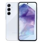Felújított Galaxy A55 (dual sim) 256GB kék