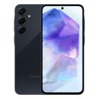 Felújított Galaxy A55 (dual sim) 256GB fekete