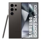 Felújított Galaxy S24 Ultra (mono sim) 256GB fekete