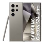 Felújított Galaxy S24 Ultra (dual sim) 256GB szürke