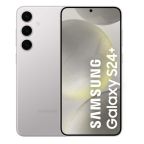 Felújított Galaxy S24+ (mono sim) 512GB szürke