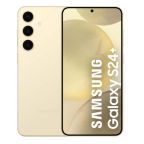 Felújított Galaxy S24+ (dual sim) 256GB sárga
