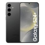 Felújított Galaxy S24+ (dual sim) 512GB fekete