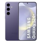 Felújított Galaxy S24+ (dual sim) 256GB lila