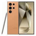 Felújított Galaxy S24 Ultra (mono sim) 1TB narancssárga