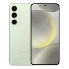 Felújított Galaxy S24 (mono sim) 128GB zöld