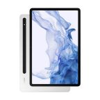Felújított Galaxy Tab S8 Wi-Fi + 5G 256GB fehér