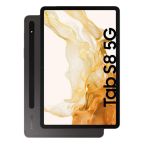 Felújított Galaxy Tab S8 Wi-Fi + 5G 256GB fekete