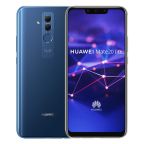 Felújított Mate 20 lite (mono sim) 64GB kék