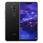 Felújított Mate 20 lite (mono sim) 64GB fekete