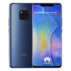 Felújított Mate 20 Pro (mono sim) 128GB kék