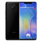 Felújított Mate 20 Pro (mono sim) 128GB fekete