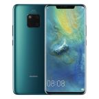 Felújított Mate 20 Pro (mono sim) 128GB zöld