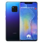 Felújított Mate 20 Pro (mono sim) 128GB lila