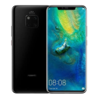 Felújított Mate 20 Pro (dual sim) 128GB fekete